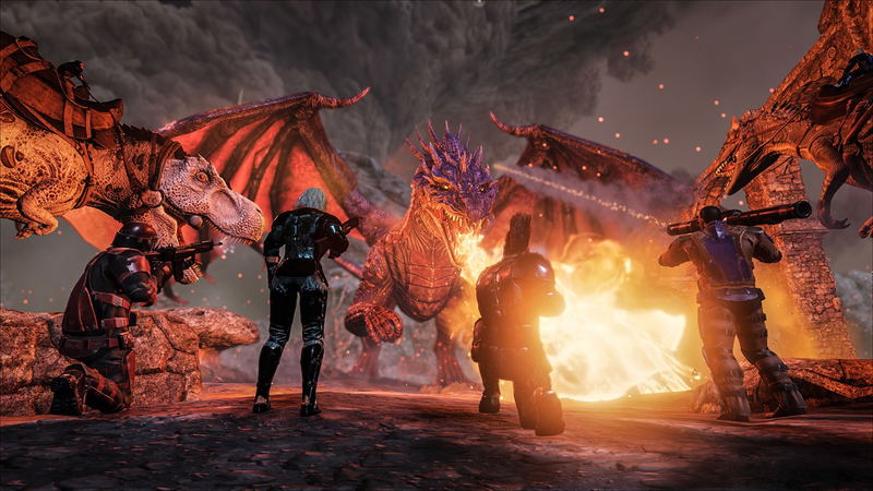 Ark: Survival Evolved <span class="ext ext_Nintendo®️ Switch Digital">Nintendo®️ Switch Digital</span> <span class="ext ext_digital">digital</span> image 4