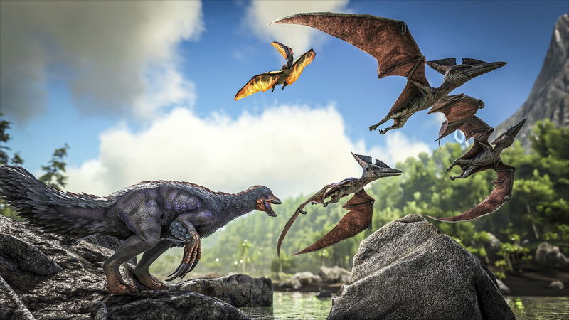 Ark: Survival Evolved <span class="ext ext_Nintendo®️ Switch Digital">Nintendo®️ Switch Digital</span> <span class="ext ext_digital">digital</span> image 7