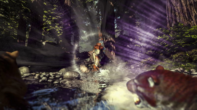 Ark: Survival Evolved <span class="ext ext_Nintendo®️ Switch Digital">Nintendo®️ Switch Digital</span> <span class="ext ext_digital">digital</span> image 8