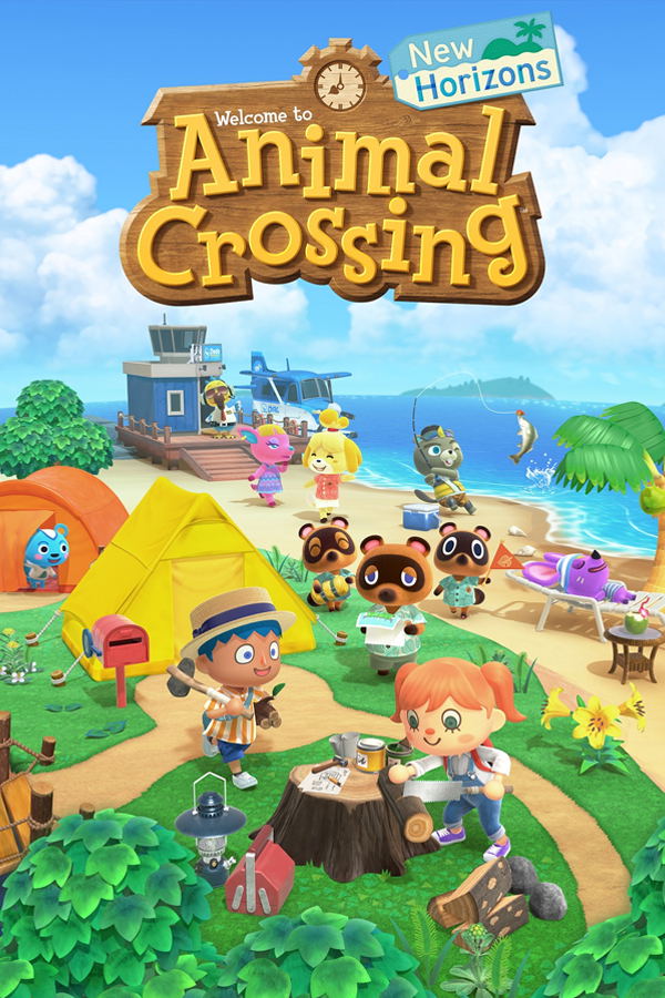 Animal crossing new hot sale horizons buy digital