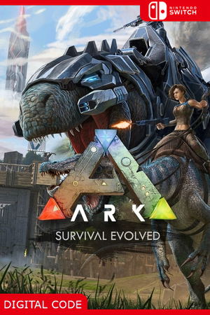 Ark: Survival Evolved_