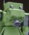 Armored Trooper Votoms 1/35 Scale Model Kit: Standing Tortoise Mk. II ST Edition thumbnail 10