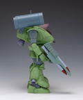 Armored Trooper Votoms 1/35 Scale Model Kit: Standing Tortoise Mk. II ST Edition thumbnail 8