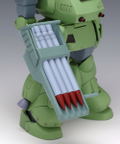 Armored Trooper Votoms 1/35 Scale Model Kit: Standing Tortoise Mk. II ST Edition thumbnail 9