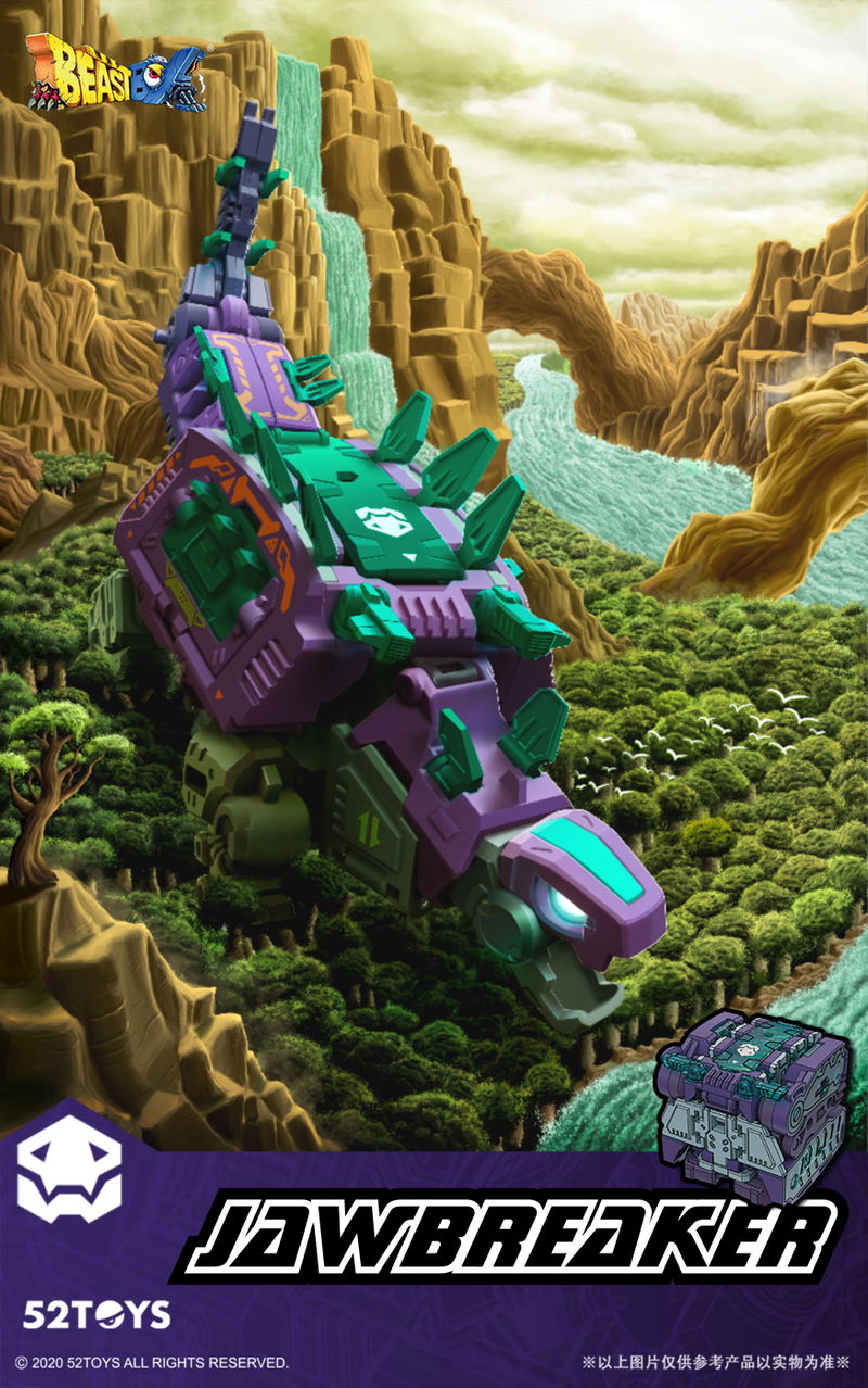 BeastBOX BB-25 Jawbreaker image 11