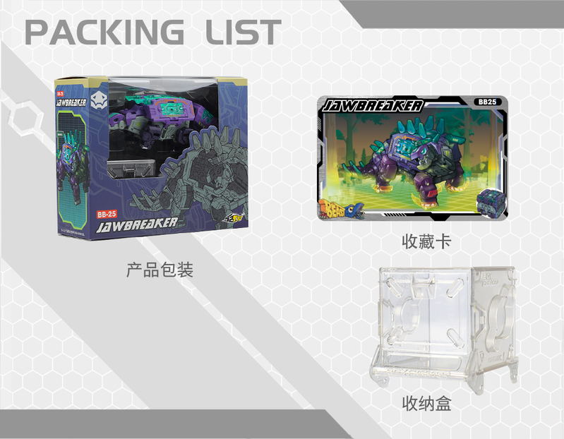 BeastBOX BB-25 Jawbreaker image 7