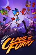 Claws of Furry <span class="ext ext_digital">digital</span> thumbnail 1
