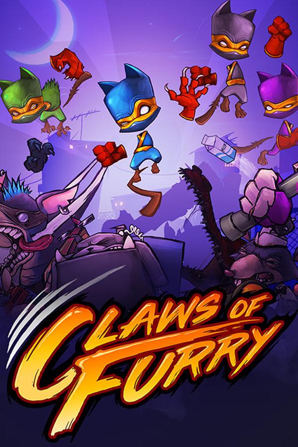 Claws of Furry <span class="ext ext_digital">digital</span> image 1