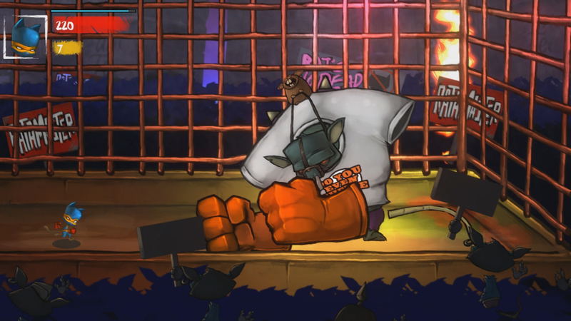 Claws of Furry <span class="ext ext_digital">digital</span> image 3