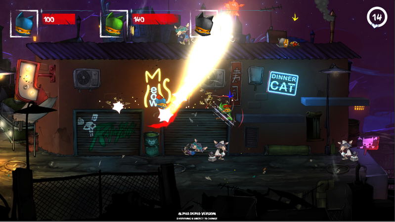Claws of Furry <span class="ext ext_digital">digital</span> image 5