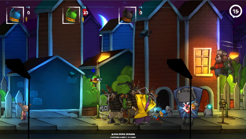 Claws of Furry <span class="ext ext_digital">digital</span> image 6