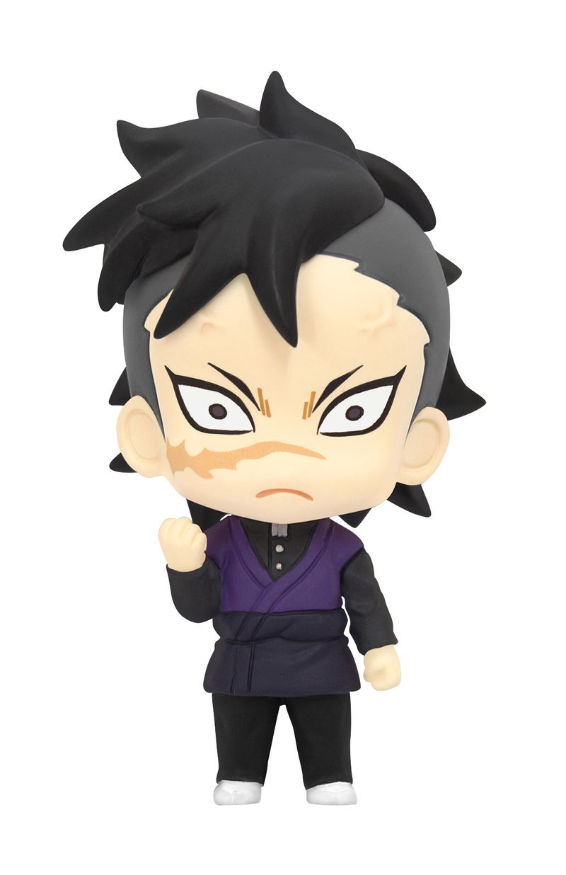 Color Collection Demon Slayer: Kimetsu no Yaiba Vol. 2 (Set of 10 pieces) image 11