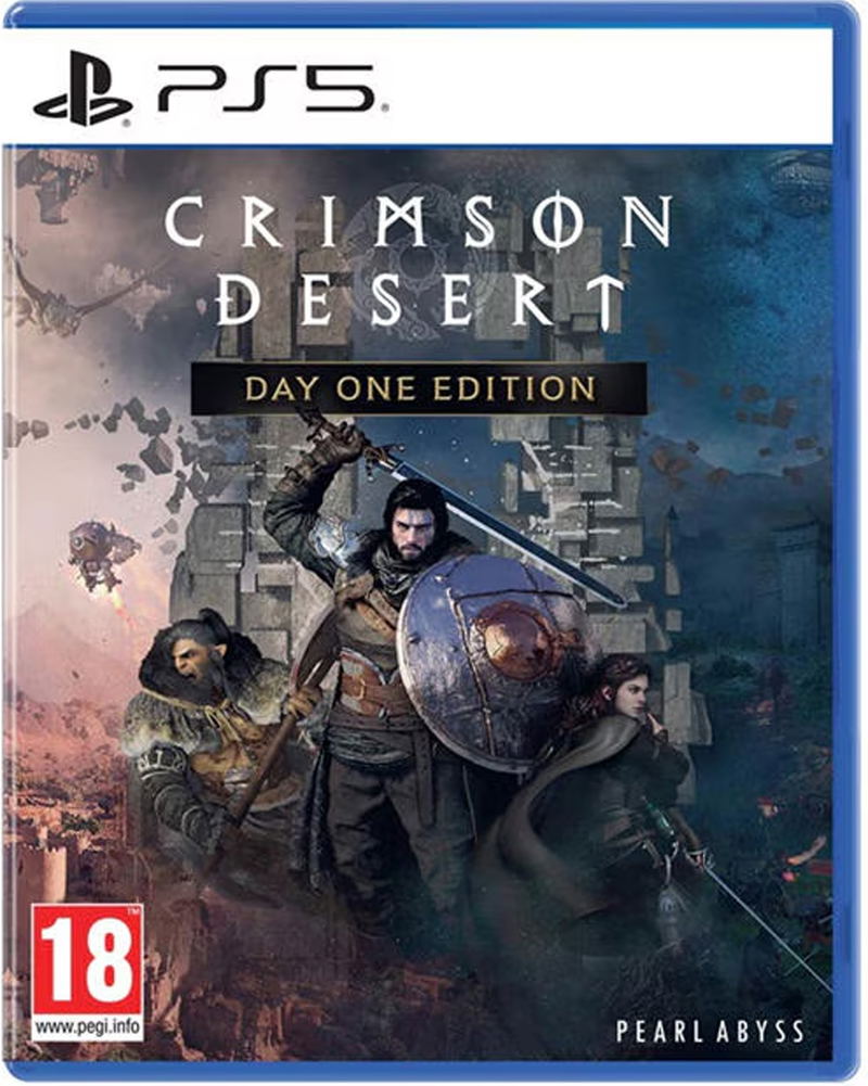 Crimson Desert image 1