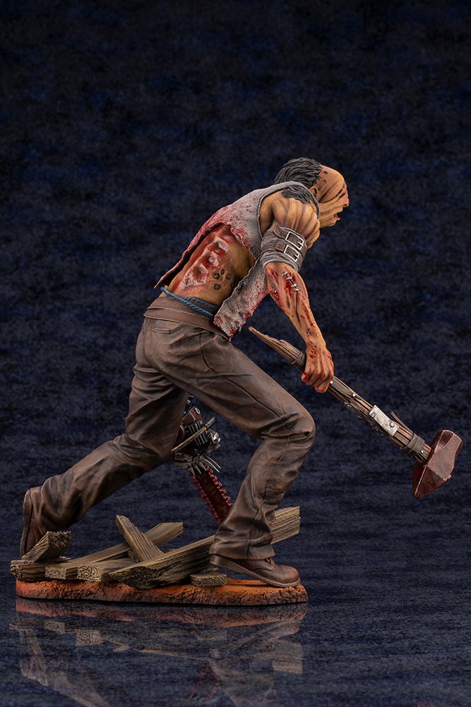Dead by Daylight Pre-Painted Figure: The Hillbilly image 10
