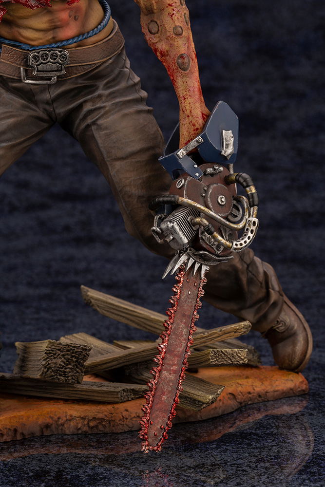 Dead by Daylight Pre-Painted Figure: The Hillbilly image 11
