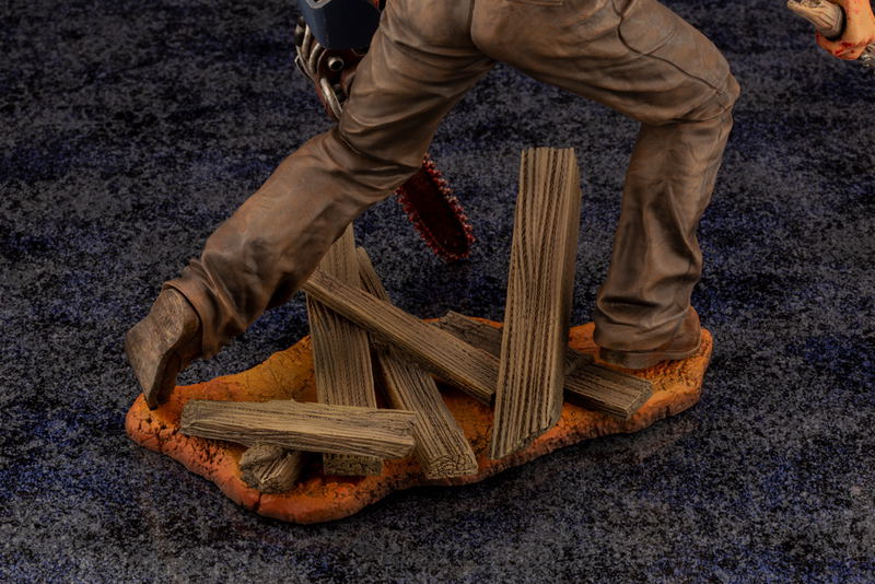 Dead by Daylight Pre-Painted Figure: The Hillbilly image 12