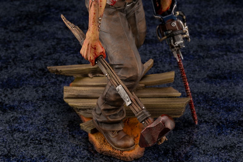 Dead by Daylight Pre-Painted Figure: The Hillbilly image 13