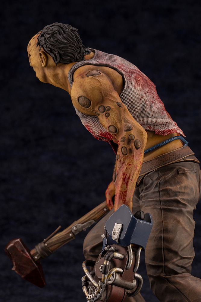 Dead by Daylight Pre-Painted Figure: The Hillbilly image 14