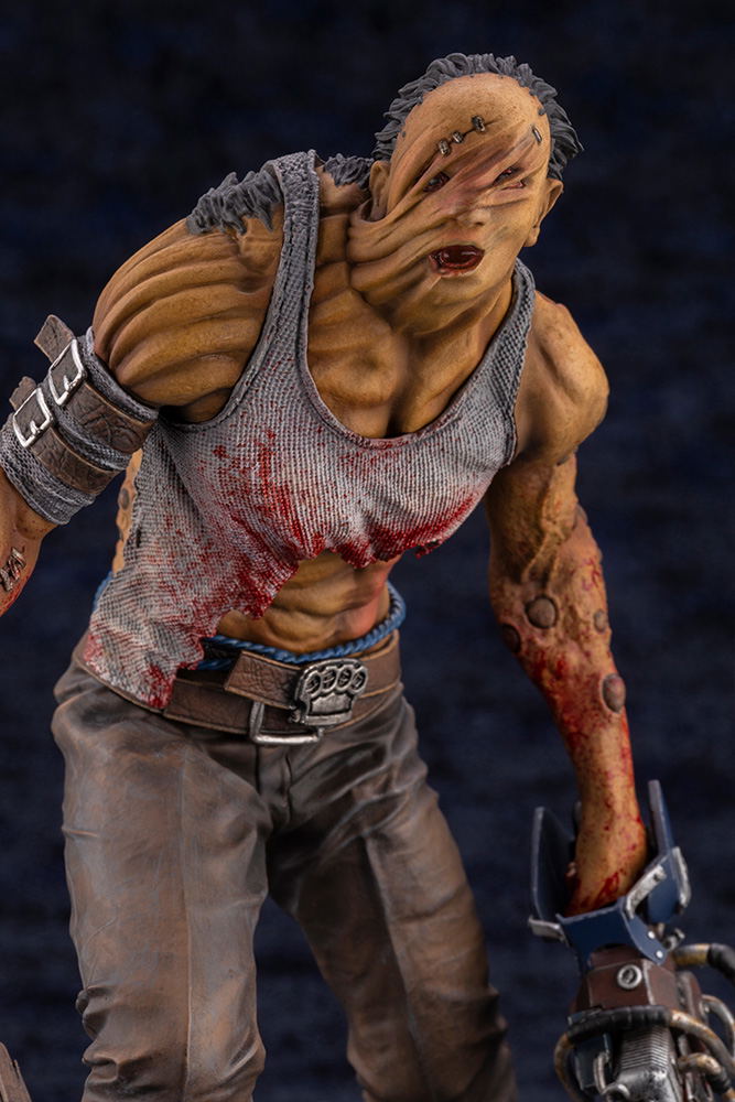 Dead by Daylight Pre-Painted Figure: The Hillbilly image 15