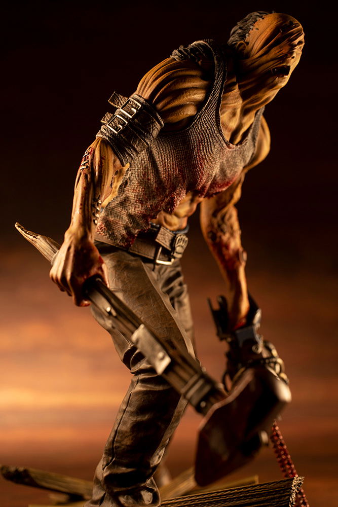 Dead by Daylight Pre-Painted Figure: The Hillbilly image 17