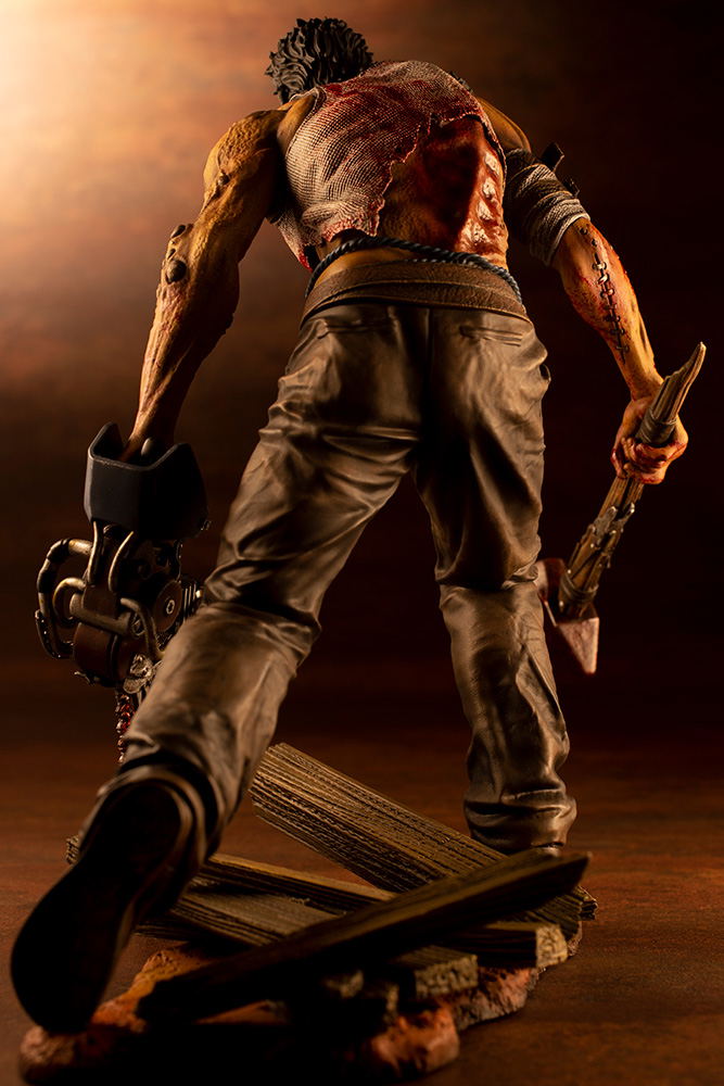 Dead by Daylight Pre-Painted Figure: The Hillbilly image 18