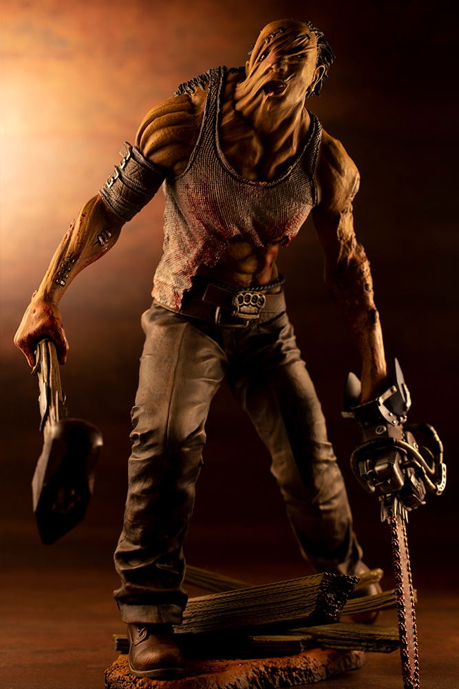 Dead by Daylight Pre-Painted Figure: The Hillbilly image 19