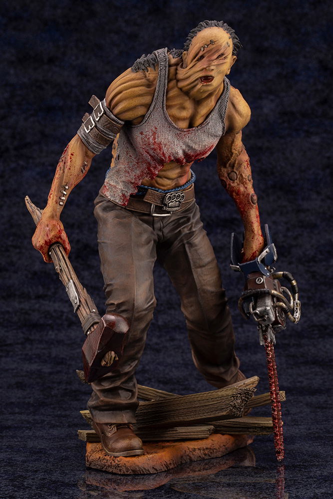 Dead by Daylight Pre-Painted Figure: The Hillbilly image 2