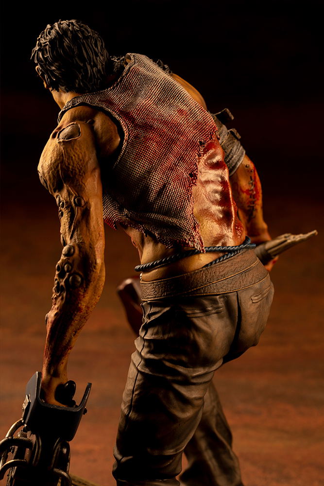 Dead by Daylight Pre-Painted Figure: The Hillbilly image 20