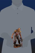 Dead by Daylight Pre-Painted Figure: The Hillbilly thumbnail 21