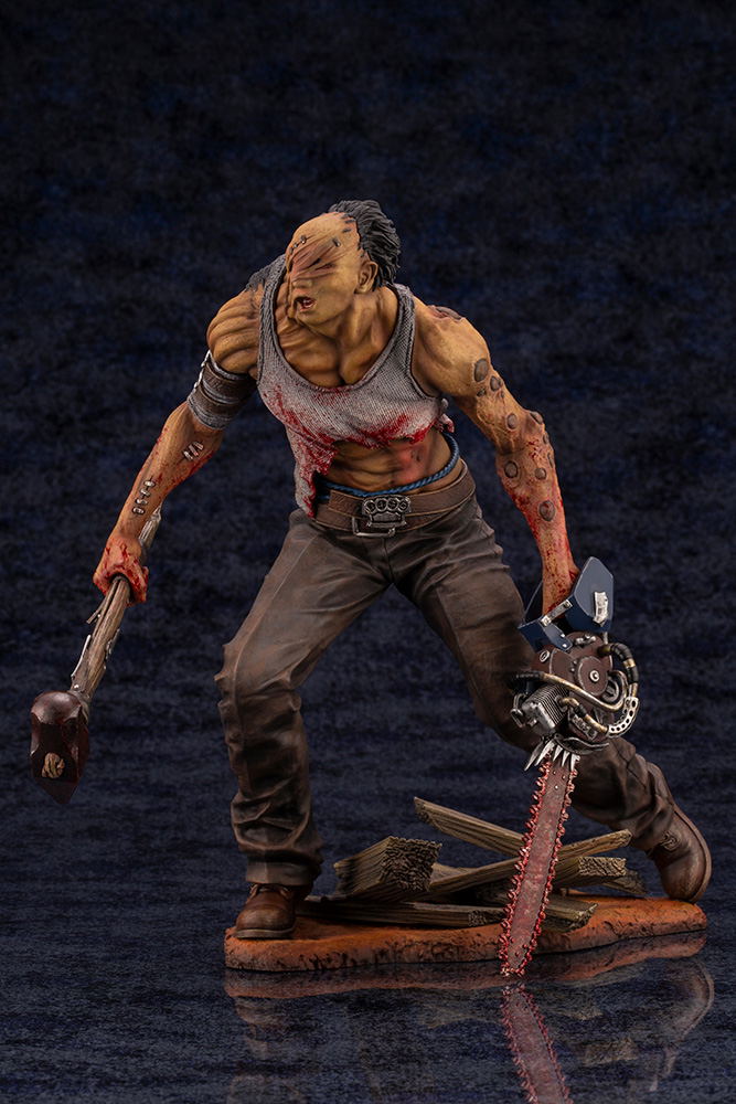 Dead by Daylight Pre-Painted Figure: The Hillbilly image 3