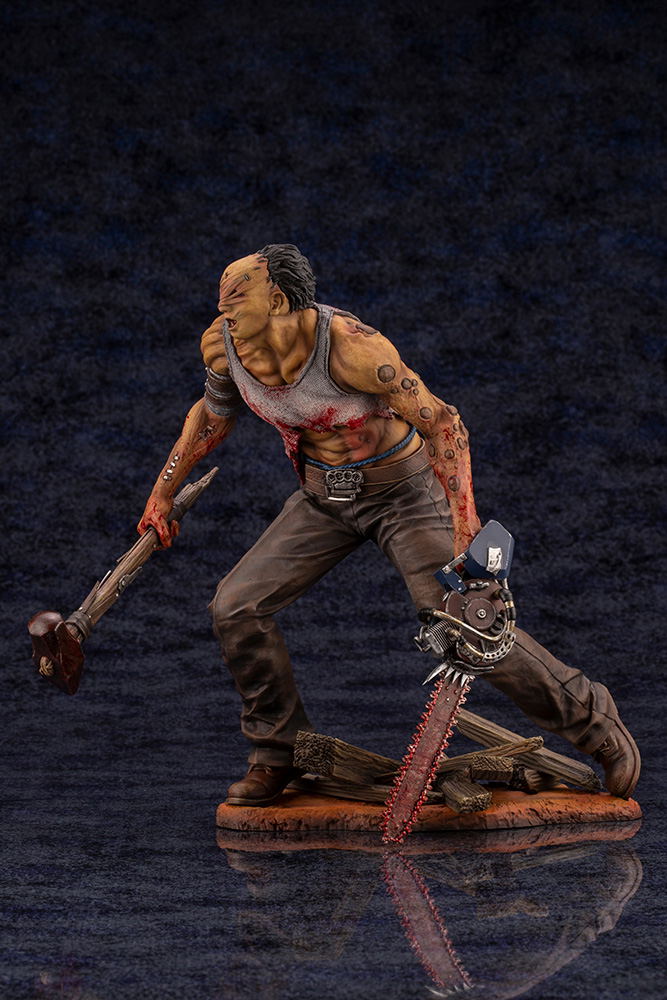 Dead by Daylight Pre-Painted Figure: The Hillbilly image 4