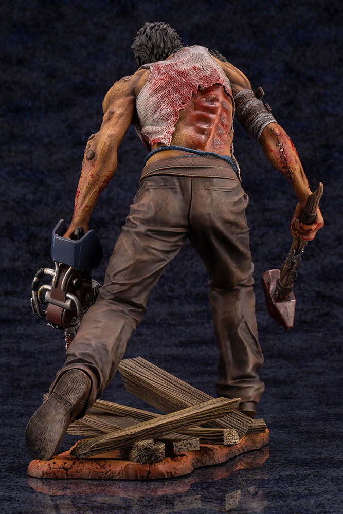 Dead by Daylight Pre-Painted Figure: The Hillbilly image 8