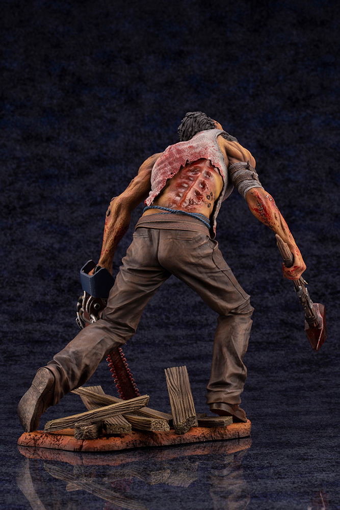 Dead by Daylight Pre-Painted Figure: The Hillbilly image 9