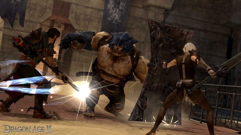 Dragon Age II <span class="ext" style="background-color: #F96529; color: #FFFFFF;">Electronic Arts</span> <span class="ext ext_digital">digital</span> image 2