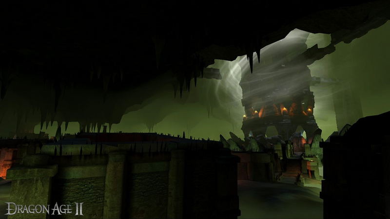 Dragon Age II <span class="ext" style="background-color: #F96529; color: #FFFFFF;">Electronic Arts</span> <span class="ext ext_digital">digital</span> image 3