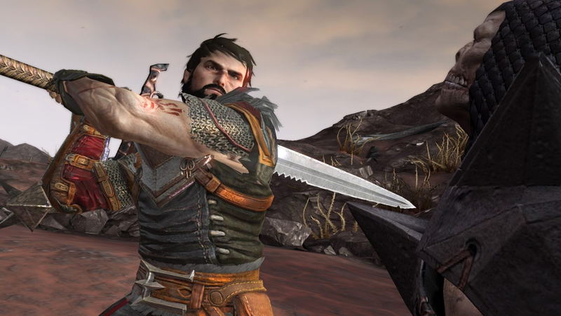 Dragon Age II <span class="ext" style="background-color: #F96529; color: #FFFFFF;">Electronic Arts</span> <span class="ext ext_digital">digital</span> image 5