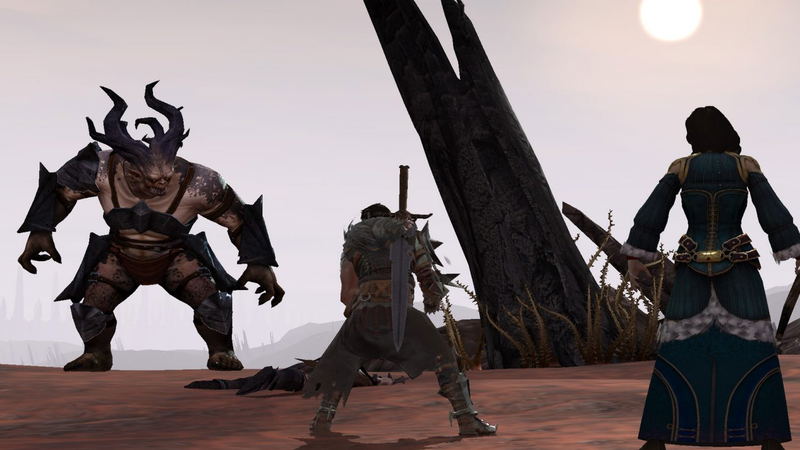 Dragon Age II <span class="ext" style="background-color: #F96529; color: #FFFFFF;">Electronic Arts</span> <span class="ext ext_digital">digital</span> image 6
