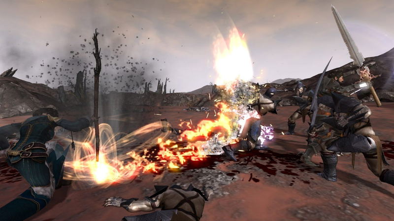Dragon Age II <span class="ext" style="background-color: #F96529; color: #FFFFFF;">Electronic Arts</span> <span class="ext ext_digital">digital</span> image 7