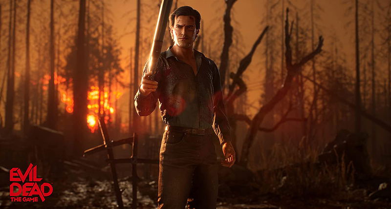 Evil Dead: The Game image 10