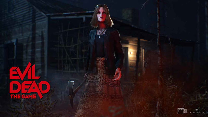 Evil Dead: The Game image 2