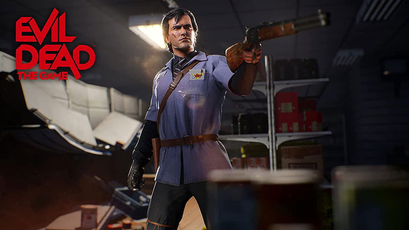 Evil Dead: The Game image 6