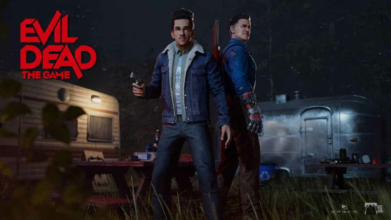 Evil Dead: The Game image 4