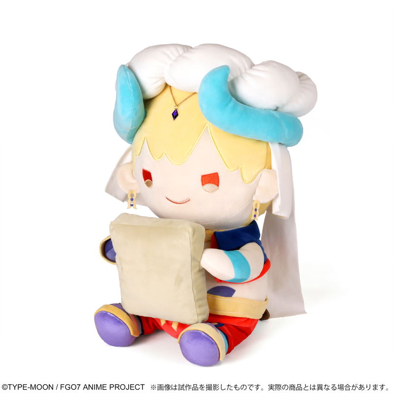 Fate/Grand Order Absolute Demonic Front Babylonia Work Together Cushion: Gilgamesh image 2