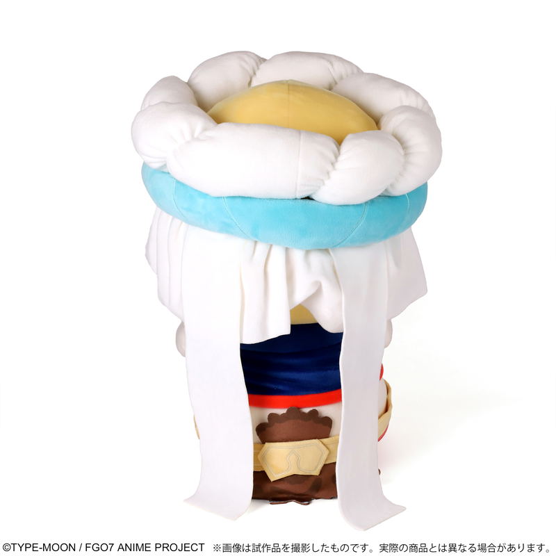 Fate/Grand Order Absolute Demonic Front Babylonia Work Together Cushion: Gilgamesh image 4
