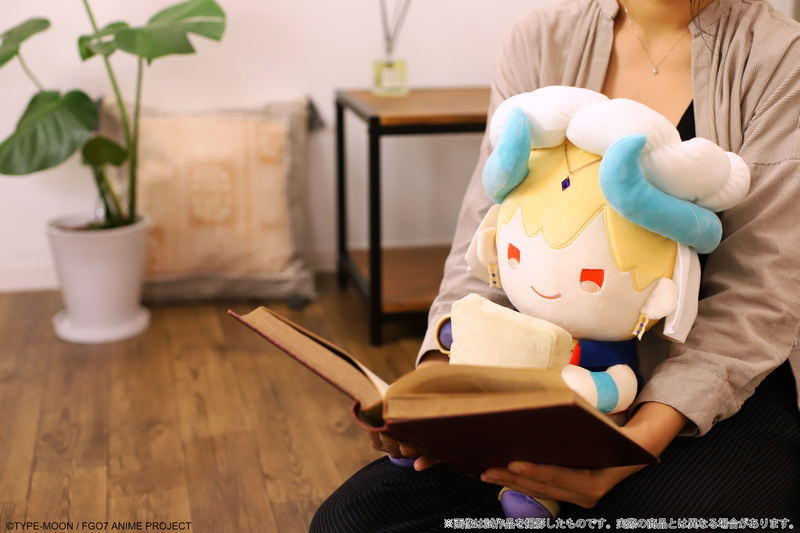 Fate/Grand Order Absolute Demonic Front Babylonia Work Together Cushion: Gilgamesh image 6