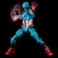 Fighting Armor Captain America Action Figure thumbnail 13