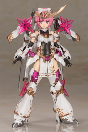 Frame Arms Girl Model Kit: Magatsuki Kikka Ver.