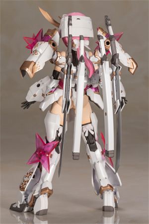 Frame Arms Girl Model Kit: Magatsuki Kikka Ver.
