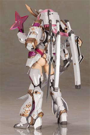 Frame Arms Girl Model Kit: Magatsuki Kikka Ver.