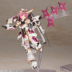 Frame Arms Girl Model Kit: Magatsuki Kikka Ver.